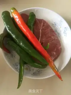 Make Fried beef step 0