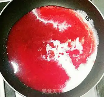 Make Strawberry step 5