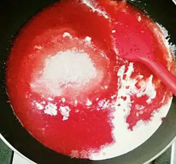 Make Strawberry step 6
