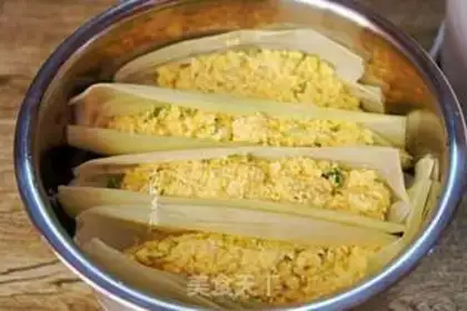 Make Steam corn step 5