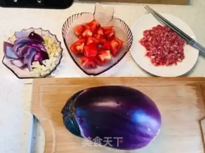 Make Fish and cheese step 0