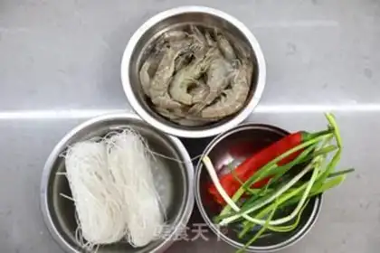 Make A big shrimp fan step 0
