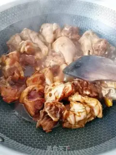 Make Duck with sauce step 7