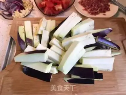 Make Fish and cheese step 1