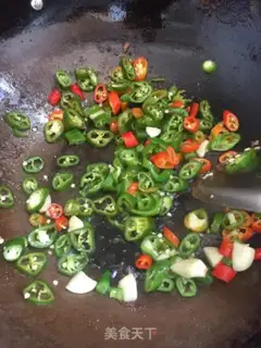 Make Fried beef step 3