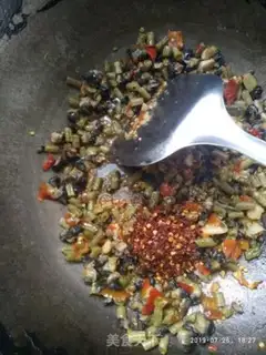 Make Sour bean snail step 6