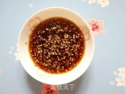 Make Shrimp burning step 3