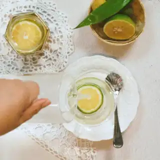 Make Honey lemonade step 3
