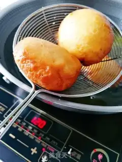 Make Fried bread step 13