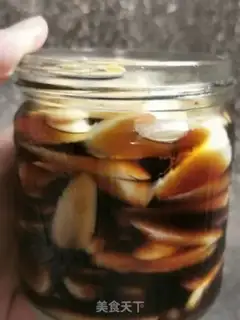 Make Sour, sour, soaky ginger step 4