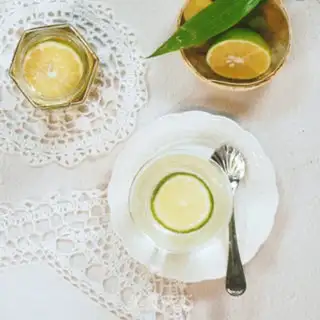 Make Honey lemonade step 4