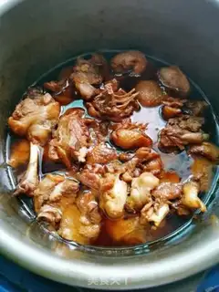 Make Duck with sauce step 11