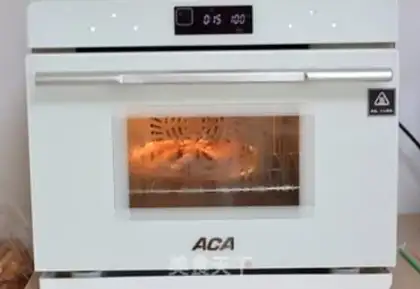 Make A big shrimp fan step 5