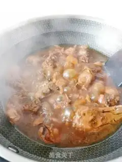 Make Duck with sauce step 12