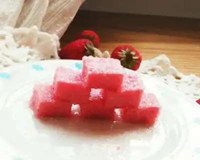 Make Strawberry step 12