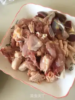 Make Chicken step 0