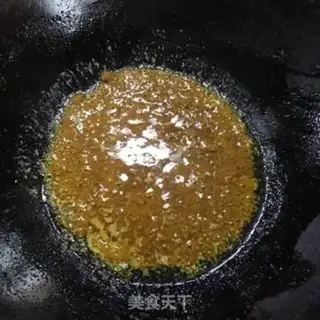 Make Curry noodles step 1