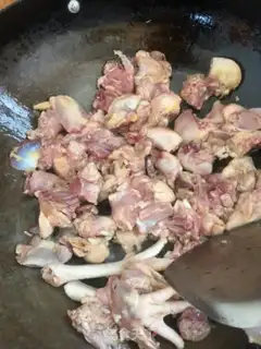 Make Chicken step 1