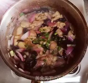Make Sour chicken step 3