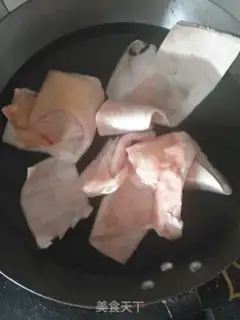 Make Pippi meat skin step 1