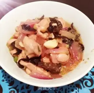 Make Sour chicken step 4