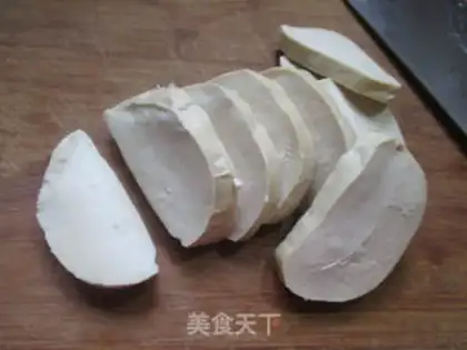 Make Fresh chicken roast chicken claws step 2