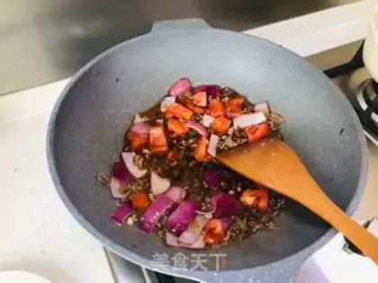 Make Fish and cheese step 11
