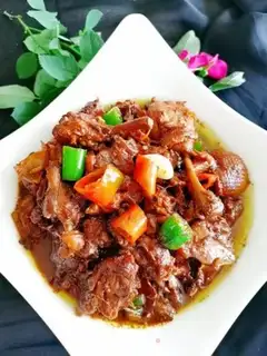Make Duck with sauce step 16