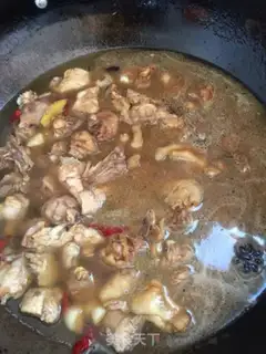 Make Chicken step 3
