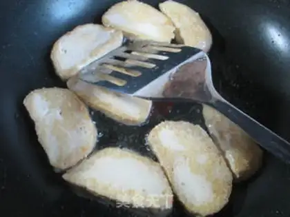 Make Fresh chicken roast chicken claws step 3