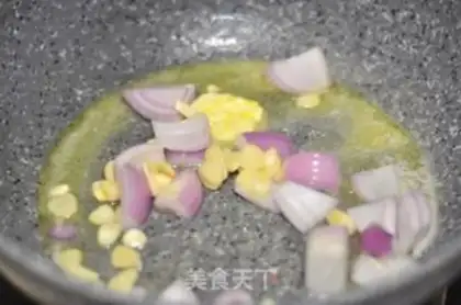 Make Fresh vegetables and pasta step 2