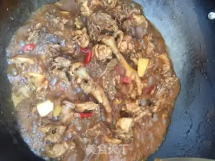 Make Chicken step 4