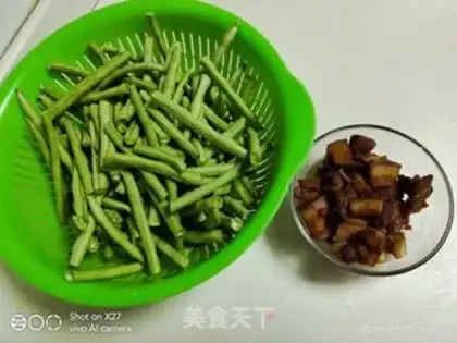 Make Meat loafed beans step 0