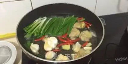Make All-powerful family juice step 2