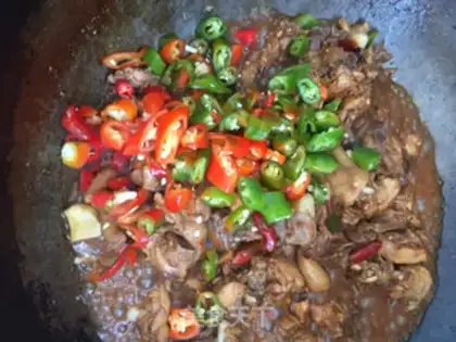 Make Chicken step 5