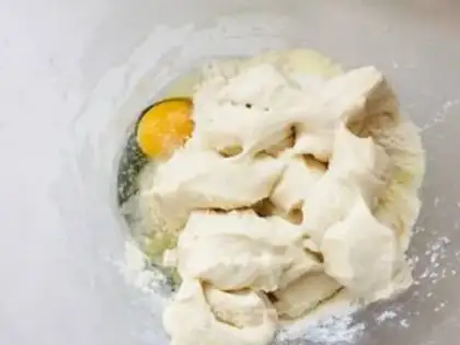 Make Meat loaf step 1