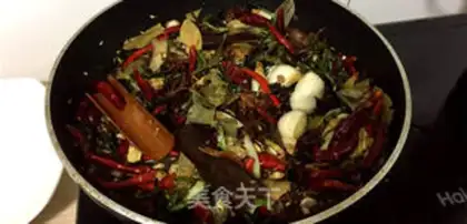 Make All-powerful family juice step 4