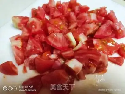 Make Shrimp noodles step 0