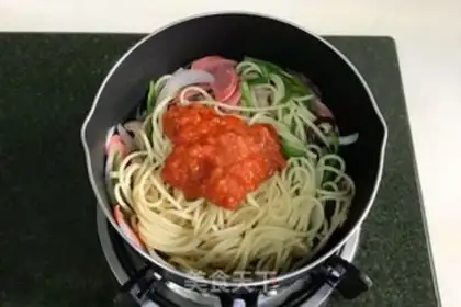 Make Napoli step 8