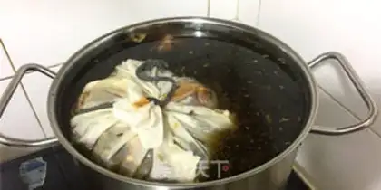 Make All-powerful family juice step 7