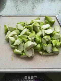 Make Spructilla step 1