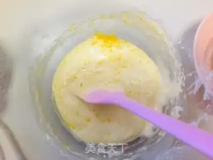 Make Double pound cake step 3