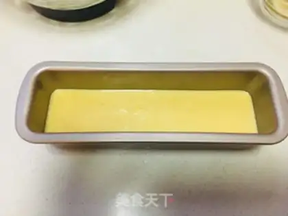 Make Double pound cake step 4