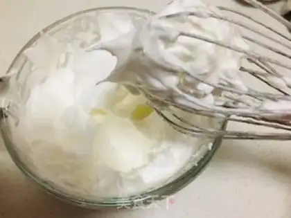 Make Double pound cake step 5