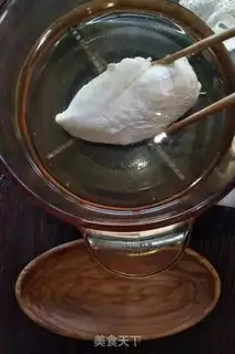 Make Spicy chicken noodle step 0