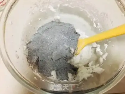 Make Double pound cake step 6