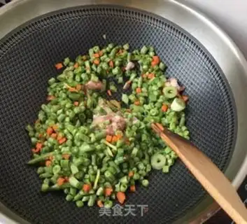 Make Crab melon soup step 3
