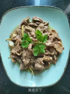 Make Sand and tea beef step 4