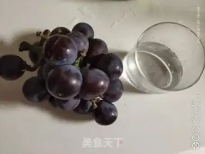 Make Sweet wine step 1