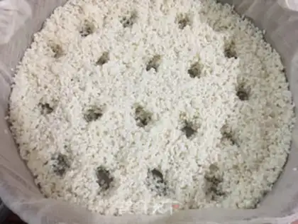 Make Sweet wine step 2